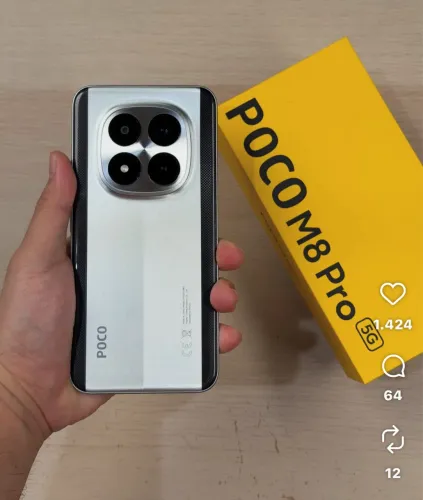 POCO M8 PRO 8/256 GB