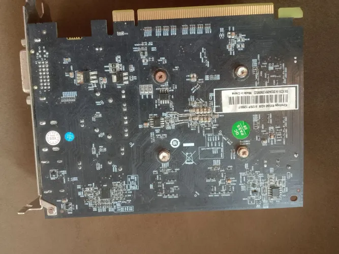 Placa de vídeo 