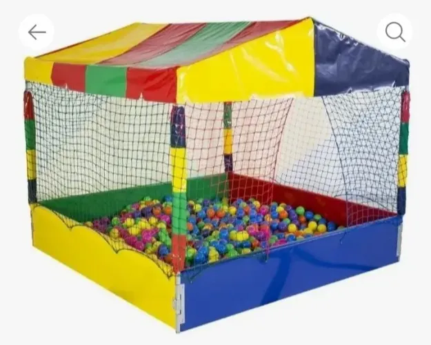 Piscina de bolinha 