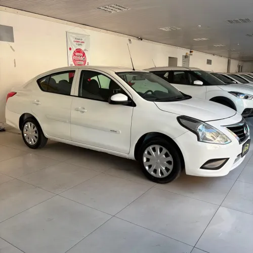 Nissan Versa V-drive Esp.ed. 1.6 16V Flex AUT 2021