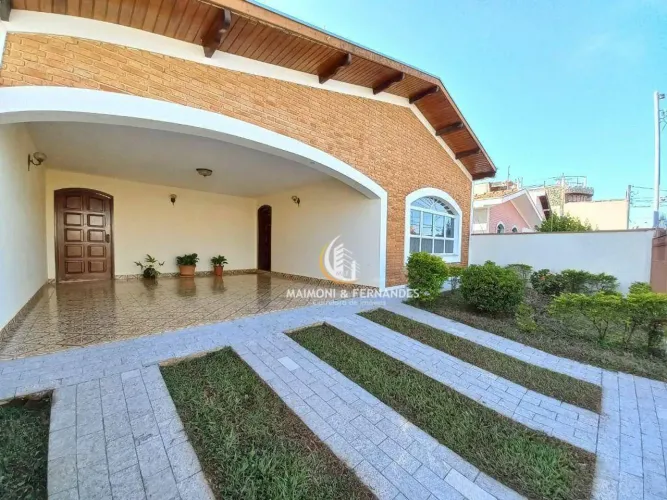 Casa à venda, 208 m² por R$ 680.000,00 - Bela Vista - Rio Claro/SP