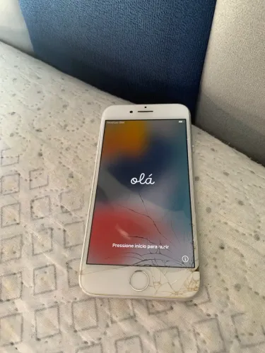 Celular iPhone 7
