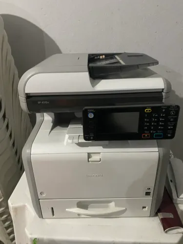 Copiadora ricoh SP 4510SF preço a negociar