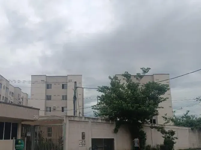 Oferta da Caixa Apartamento no Tribobo, Sao Goncalo - RJ, Apto 104, 2 quartos, 63,34m² |