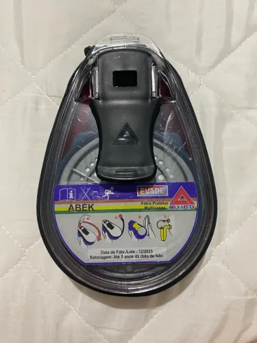Máscara de fuga