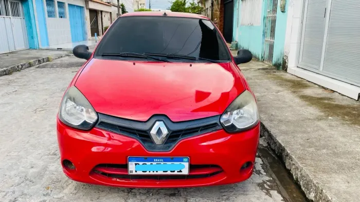 Renault Clio Rn/alize/expr./1.0 Hi-power 16V 5P 2015