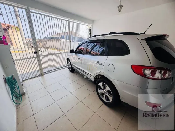 Casa Residencial à venda, Jardim Camila, Mogi das Cruzes - CA0328.