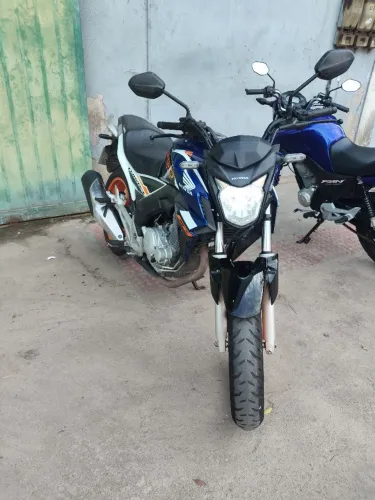 CB TWISTER 250F