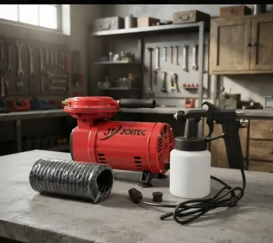 Compressor de ar