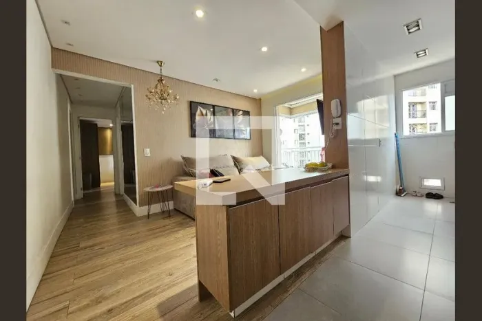 Apartamento à Venda - Jardim Casablanca, 2 Quartos, 54 m2
