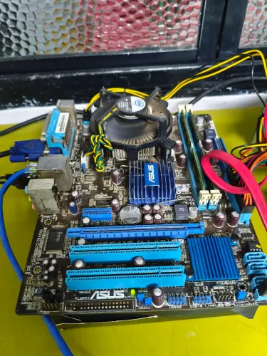 Kit core 2 Duo