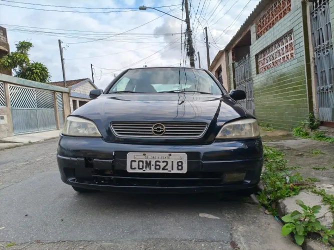 Chevrolet Astra GL 1.8 MPFI 3P 1999