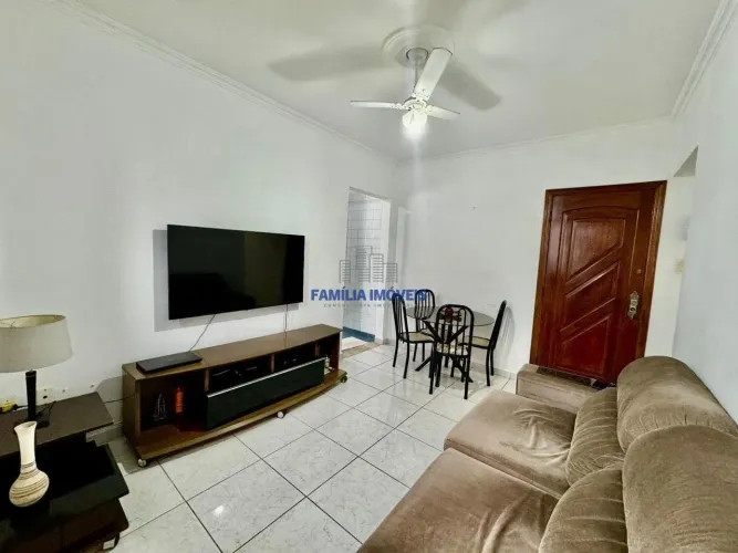 Apartamento à venda 2 quartos Marapé Santos/SP
