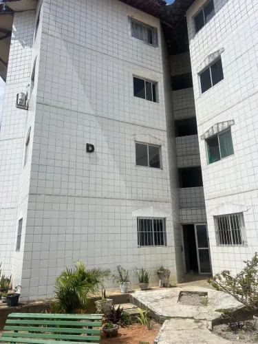 Vendo apartamento em Felipe camarão