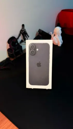 IPHONE 16 128GB - NOVO lacrado !!
