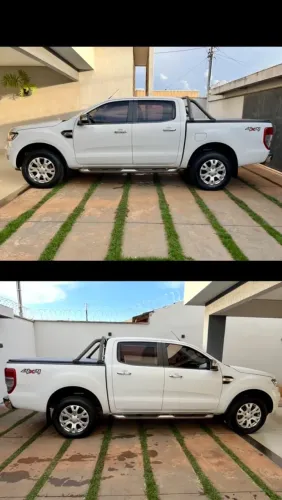 Ford Ranger XLT 3.2 20V 4X4 CD Diesel Aut. 2018