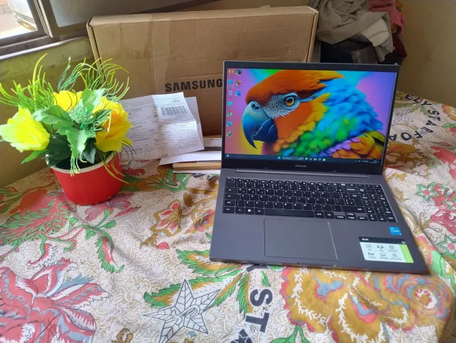 Notebook Samsung Book core i3 11° geração ( Aceito cartão de crédito em até 12x sem juros)