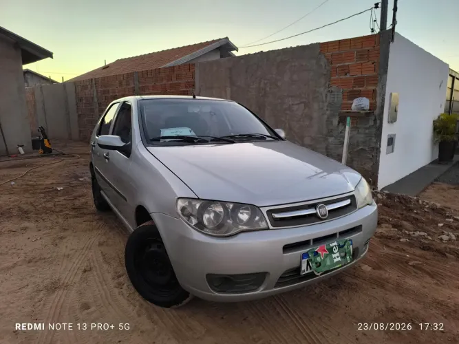Fiat Palio 1.0 Economy Fire Flex 8V 4P 2012
