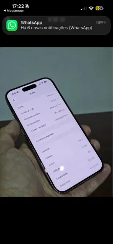 iPhone 15 pro 512GB