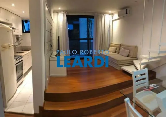 DUPLEX - ITAIM BIBI - SP