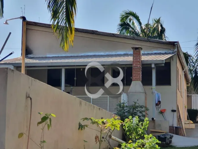 Chácara com 3 dormitórios à venda, 621 m² por R$ 650.000,00 - Jardim Império do Sol - Lond