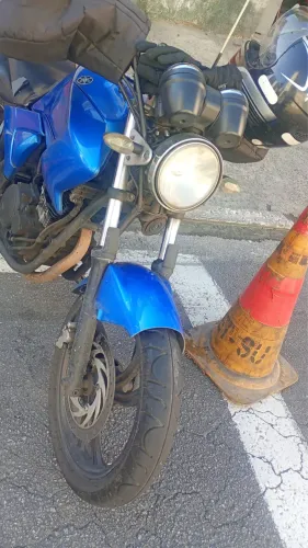Fazer 250 2007