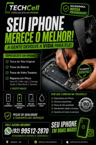 CONCERTO DE IPHONE!!!!