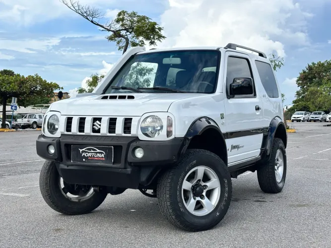 Suzuki Jimny 4sport/ 4work 1.3 16V 2016