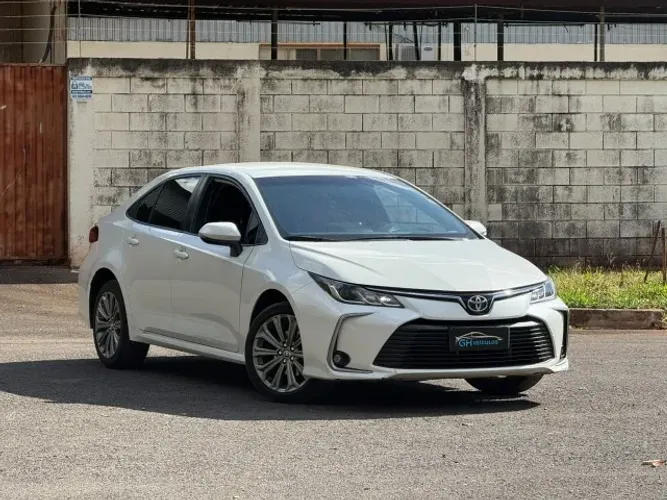 Toyota Corolla XEI 2.0 Flex 16V Aut. 2021
