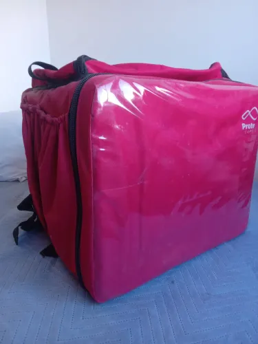 Beg de motoboy em perfeito estado.