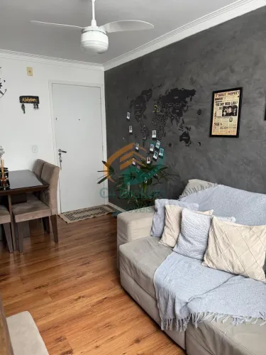 Apartamentoem Vila Bremen - Guarulhos, SP