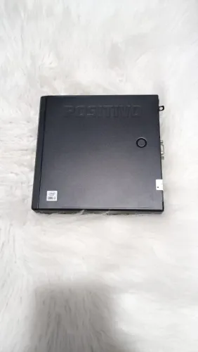 Mini Computador Positivo C6300 PRO Core i3 10ª Geração 8GB RAM SSD NVMe 256GB Win 11 Pro