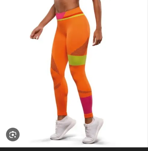 Calça lupo P semi nova