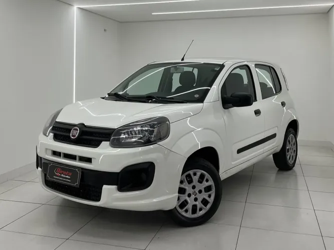 Fiat Uno Attractive 1.0 EVO Fire Flex 8V 5P 2019