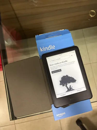 Kindle 10 geração