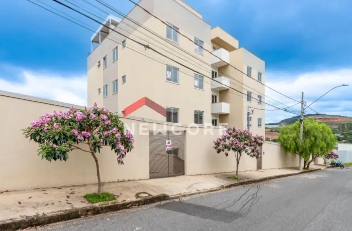 Apartamento em Alameda dos Agricultores - Cândida Ferreira - Contagem/MG
