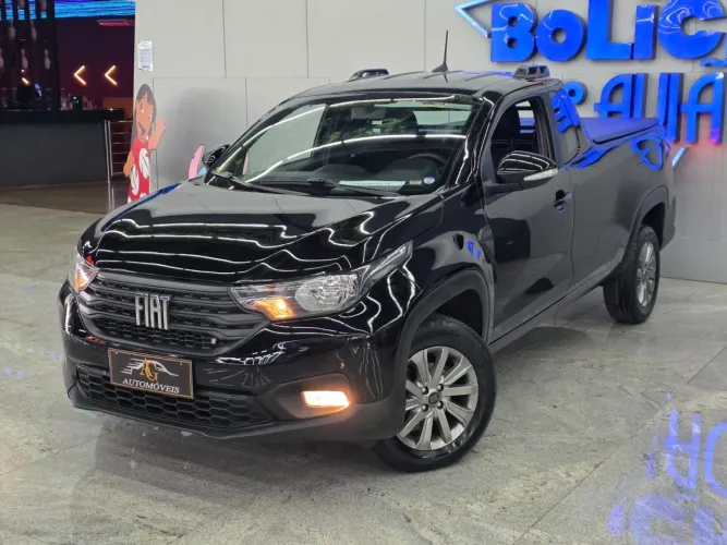 Fiat Strada 2020