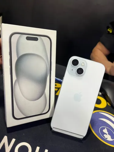 IPHONE 15 LACRADO