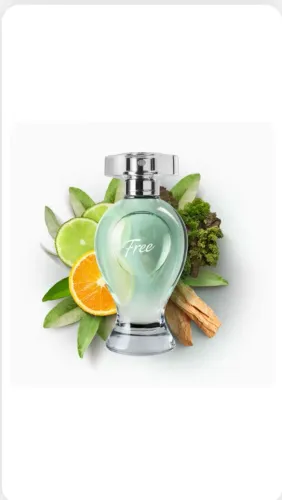 Free Desodorante Colônia. Boticollecton 100ml (Lacrado)