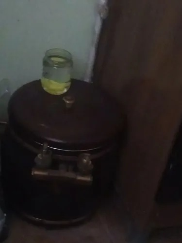 Chopeira artesanal 