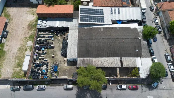 GALPÃO COMERCIAL 1.514,70 m² DE TERRENO R$ 2.200.000