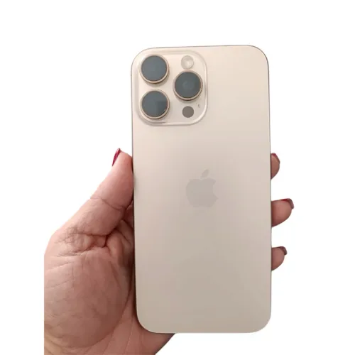 Iphone 16 promax desert 256gb