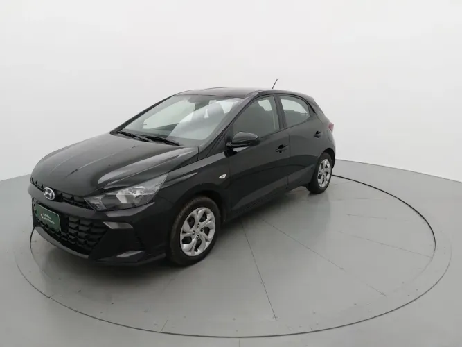 Hyundai HB20 Comfort 1.0 Flex 12V Mec. 2026
