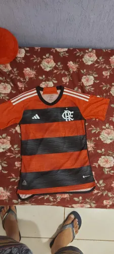 Blusa do flamengo