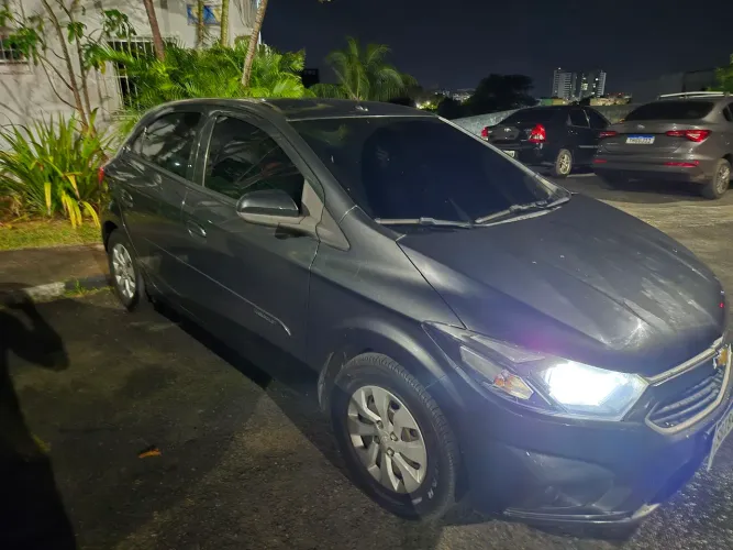 Chevrolet Onix Hatch LT 1.0 8V Flex Mec. 4P 2019