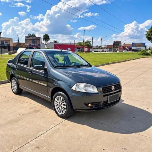 Fiat Siena ELX 1.0 MPI Fire/fire Flex 8V 4P 2010