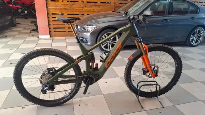 Oggi Pontenza Pro 24/25 tamanho L 19 Estado de 0km