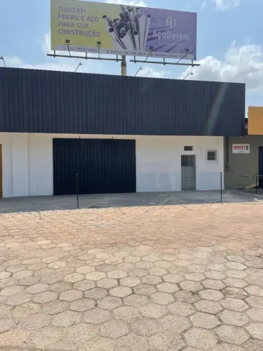 Alugo ponto comercial na BR - Em posto de gasolina- em Frente a UNIMED
