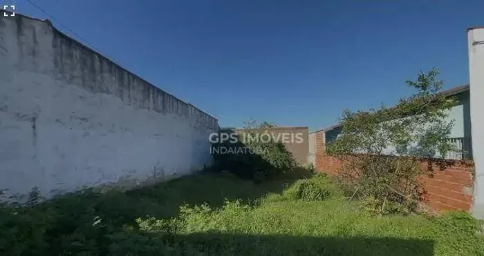 Terreno com 250 m² à venda no bairro Jardim Morada do Sol em Indaiatuba/SP.