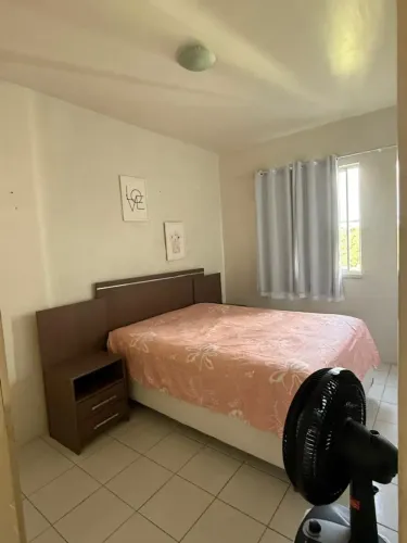 Condomínio João Durval - 3 quartos - 2 vagas de garagem